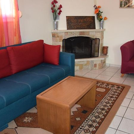 Spacious Apartment At Ioannina, Anatoli Anatoli  외부 사진