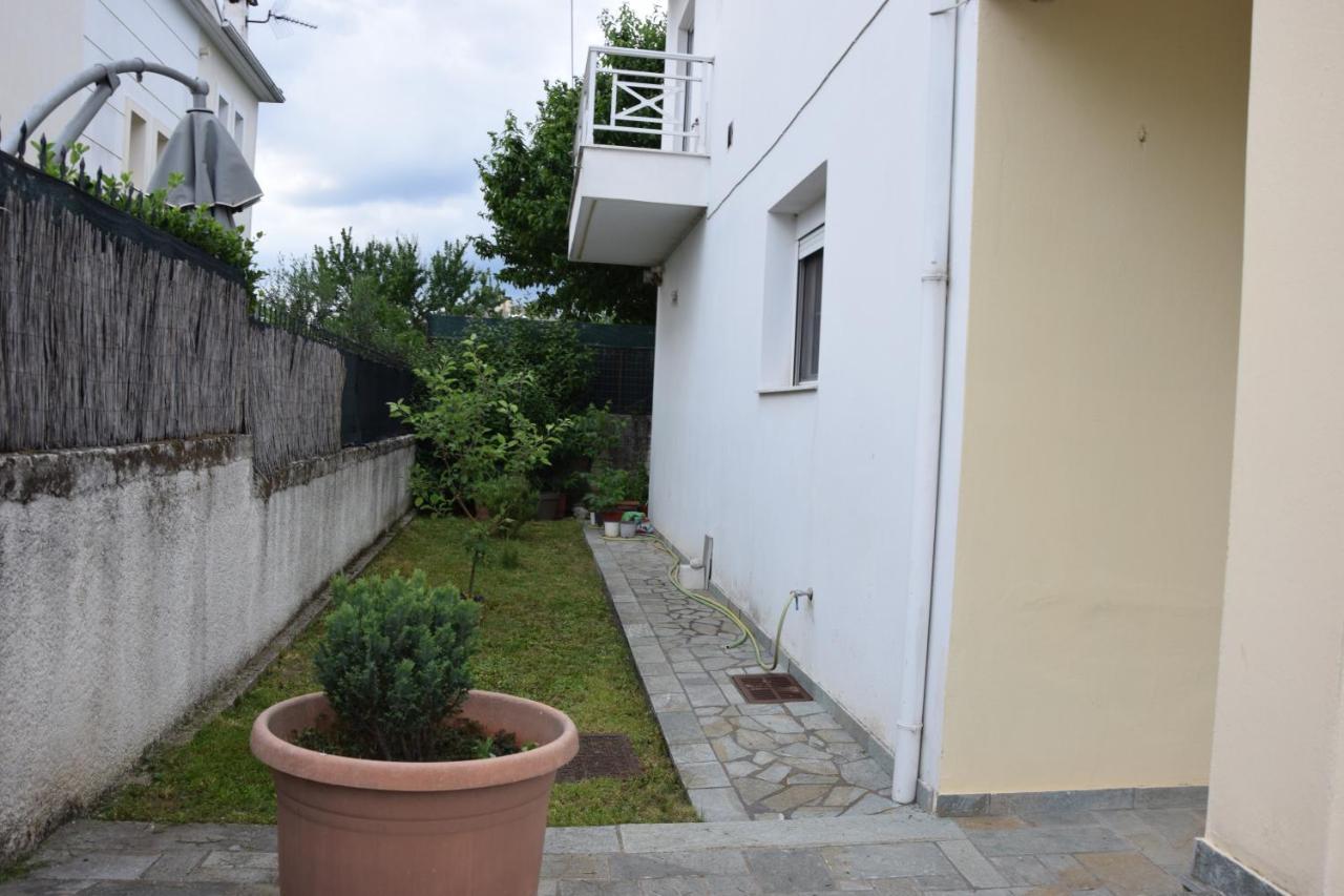 Spacious Apartment At Ioannina, Anatoli Anatoli  외부 사진