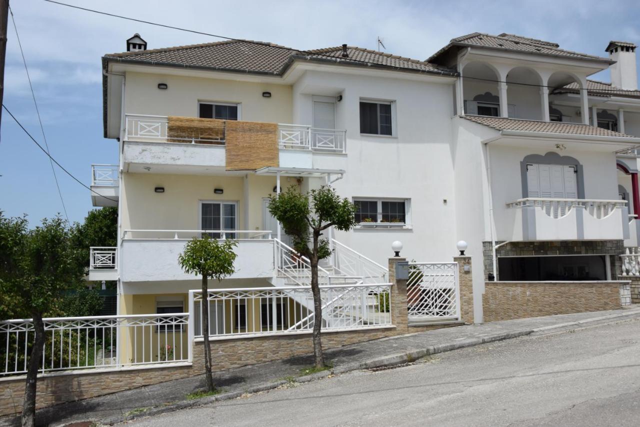 Spacious Apartment At Ioannina, Anatoli Anatoli  외부 사진