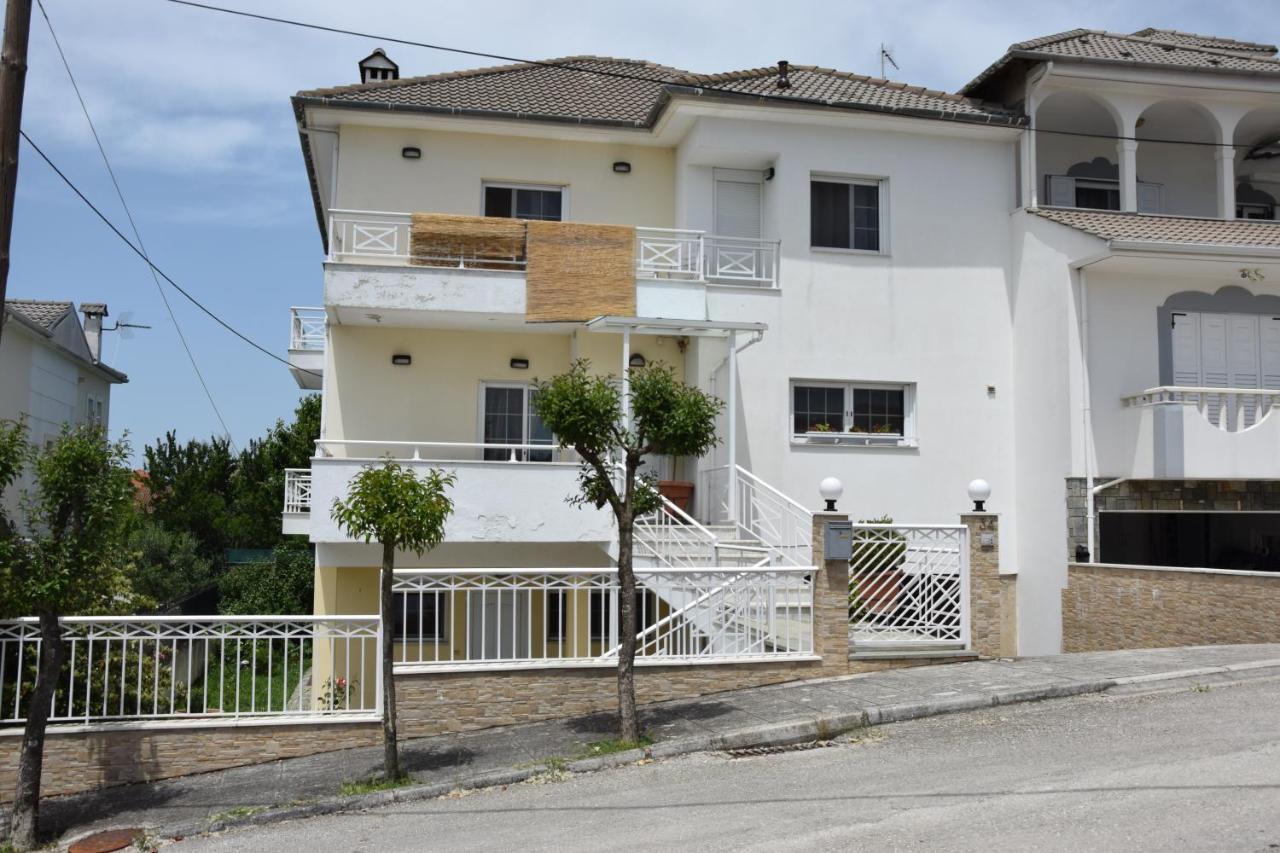 Spacious Apartment At Ioannina, Anatoli Anatoli  외부 사진