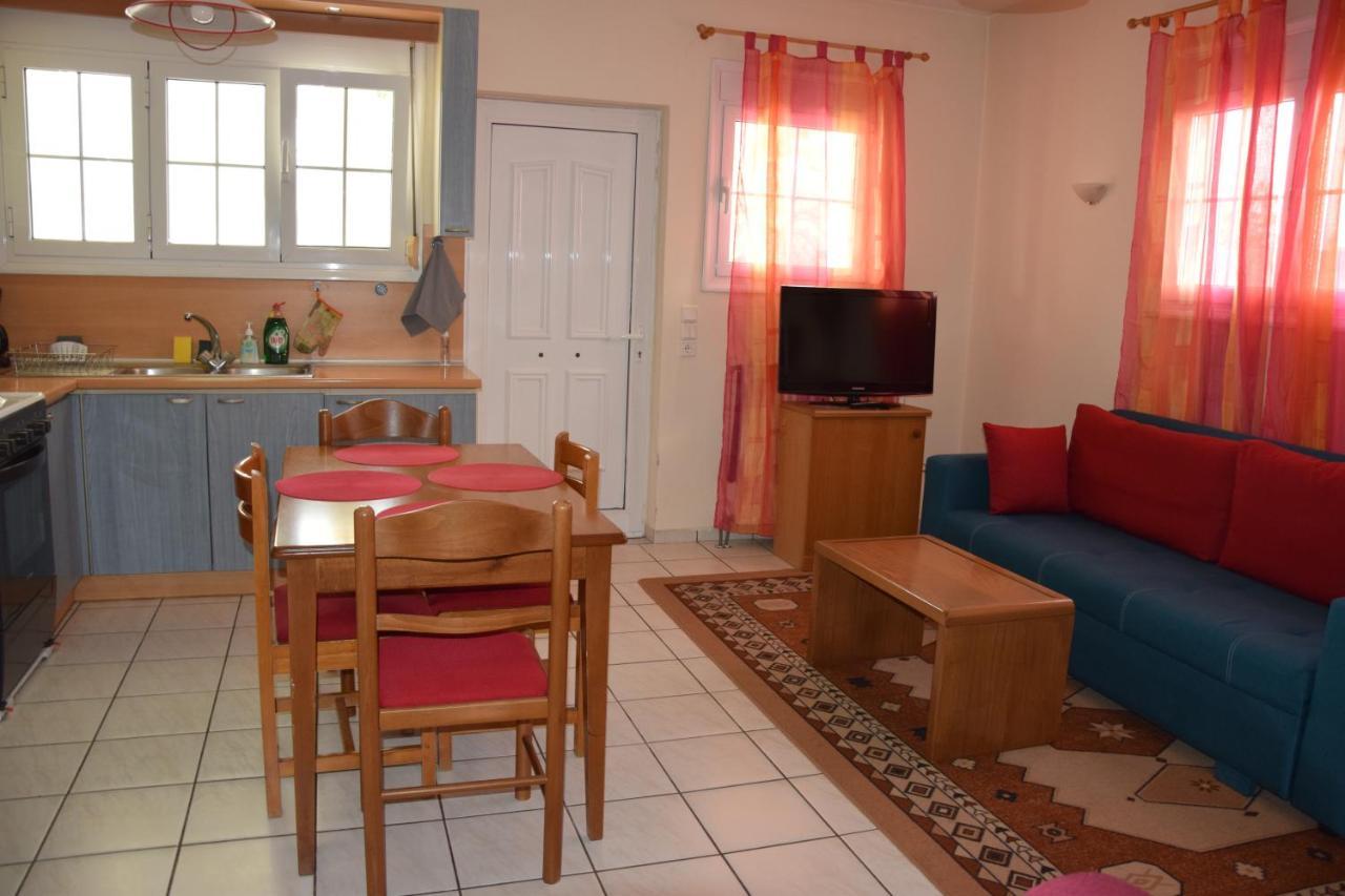 Spacious Apartment At Ioannina, Anatoli Anatoli  외부 사진