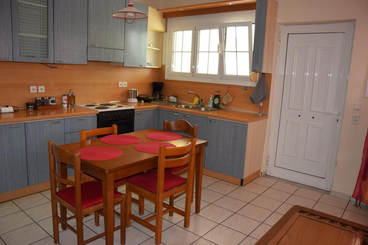 Spacious Apartment At Ioannina, Anatoli Anatoli  외부 사진