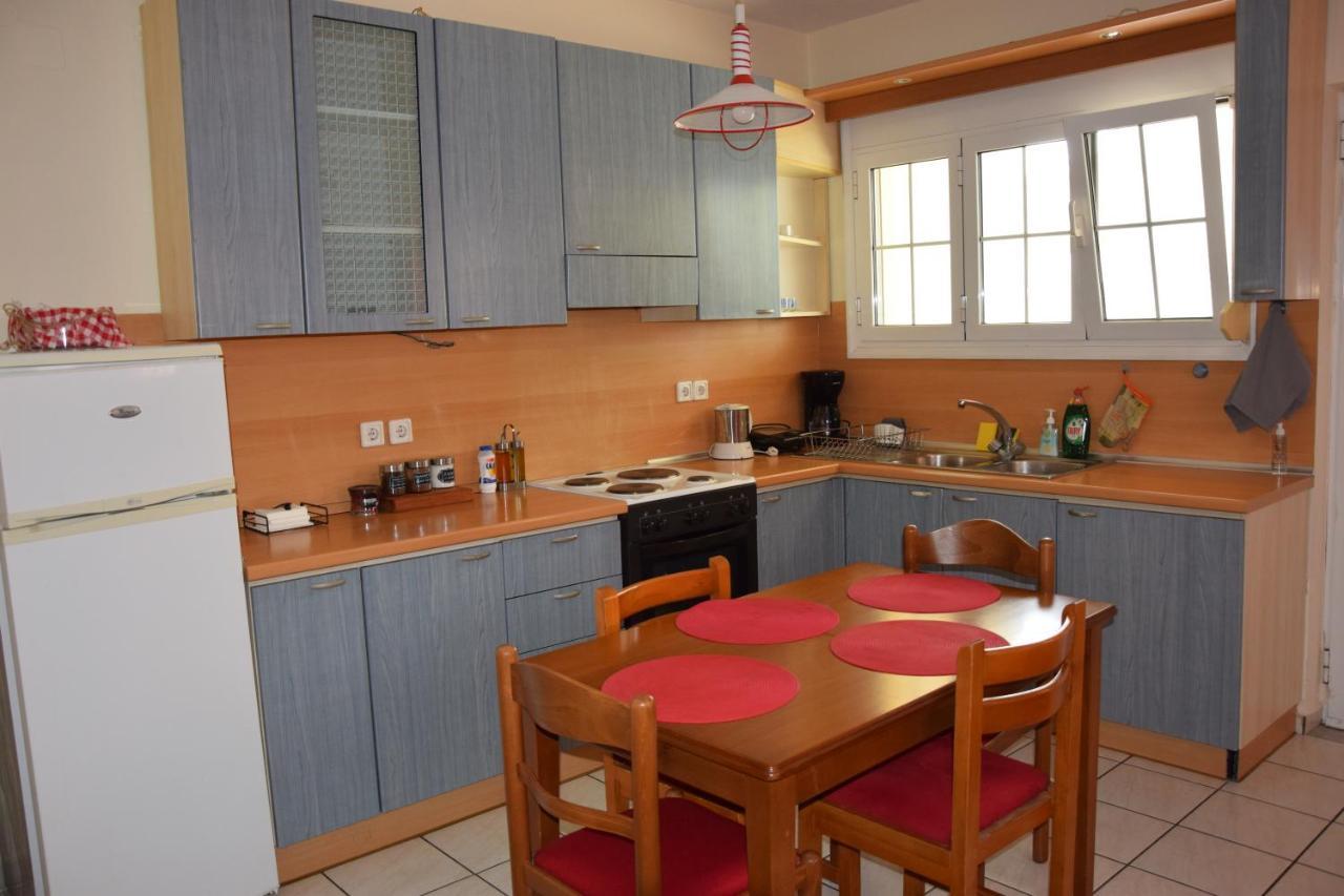 Spacious Apartment At Ioannina, Anatoli Anatoli  외부 사진