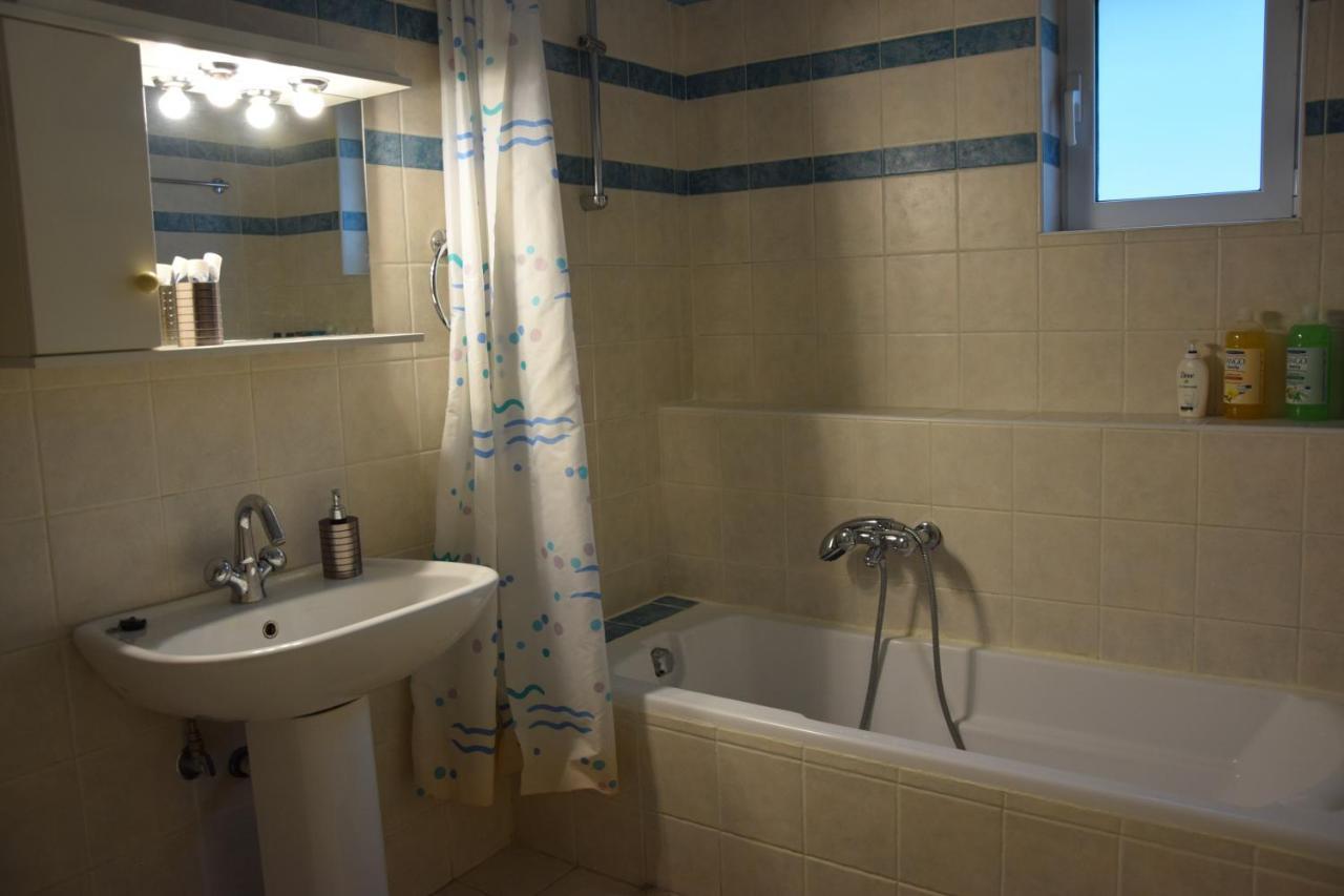 Spacious Apartment At Ioannina, Anatoli Anatoli  외부 사진