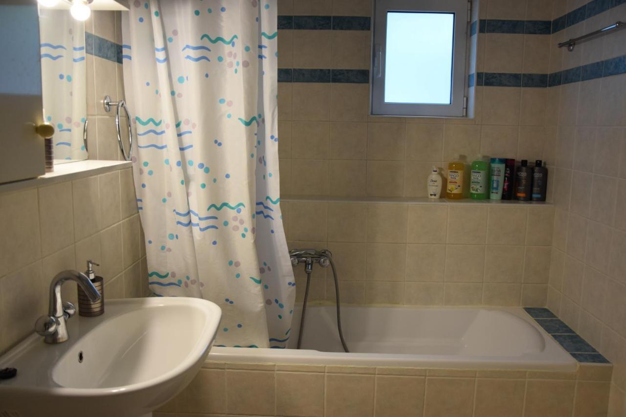 Spacious Apartment At Ioannina, Anatoli Anatoli  외부 사진