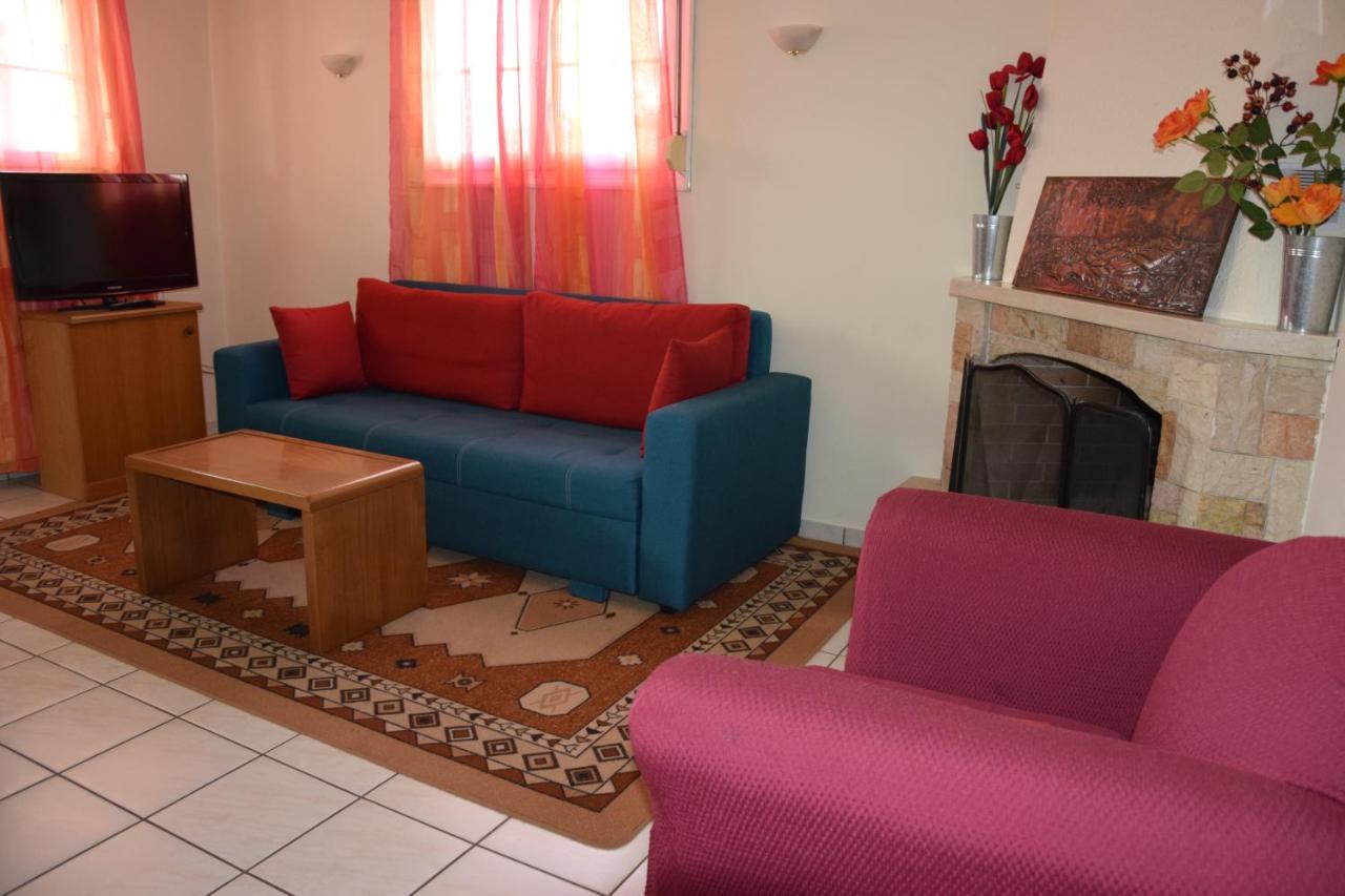 Spacious Apartment At Ioannina, Anatoli Anatoli  외부 사진